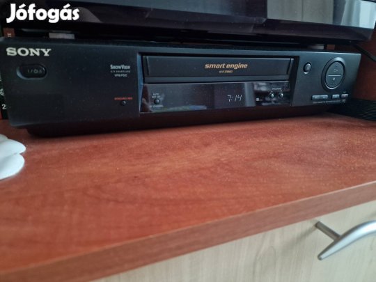 sony slv-sx717 videomagno eladó 