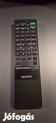 sony távirányító RMT C770