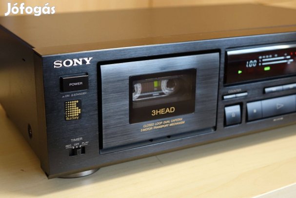 sony tc k670 deck