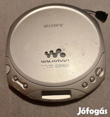 sony walkman D-E221 Olvasd EL !!! Akció !!!!