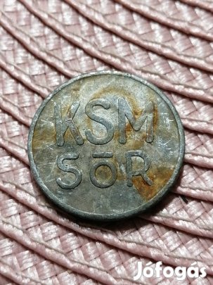 sör token Ksm