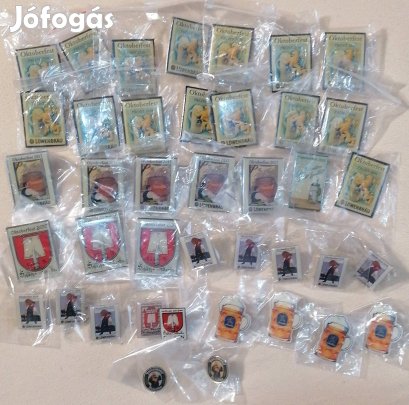 sörös Októberfest jelvény csomag