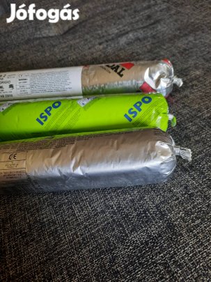 soudal, silirub, ispoflex tömítő ragasztó szilikon, neutrális
