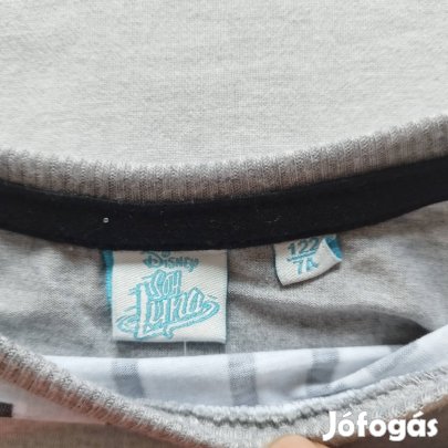 soy Luna póló 122 méret