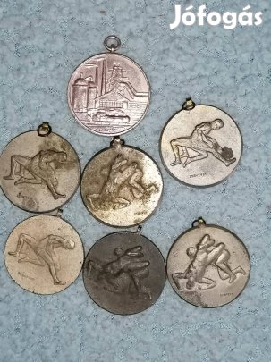 sport érem régi