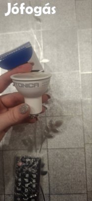 spot égők meleg fehér