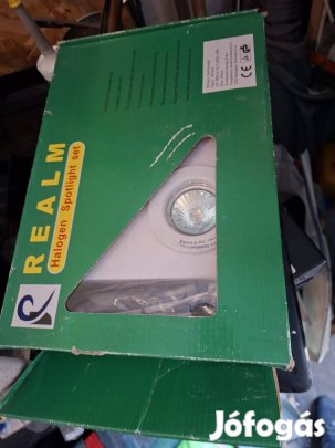 spottlámpa 3darabos