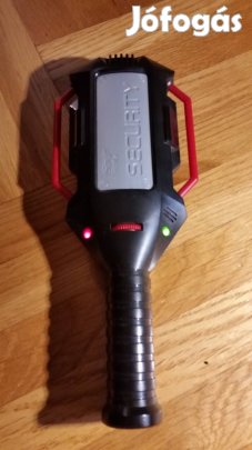 spy Gear biztonsági szkenner fémdetektoros játék 