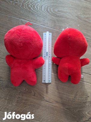 squid game plüss figurák