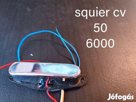 squier cv 50 tele nyak pu