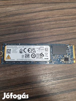 ssd nvme m.2 2tb toshiba uj 100%