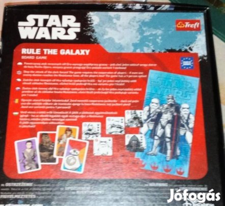 star warsos társas játék 2.