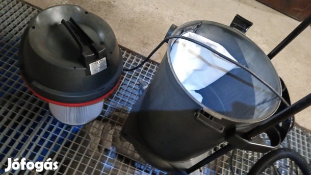 starmix ipari porszívó.