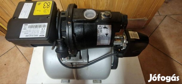 steinberg szivattyú 