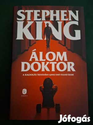 stephen king Álomdoktor 