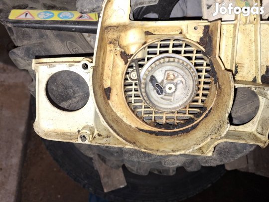 stihl 017 lácfűrész berántó szerkezet