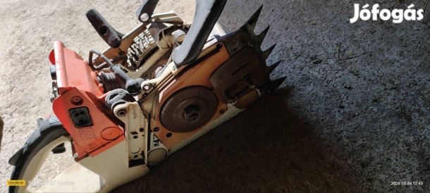 stihl 064 láncfűrész 