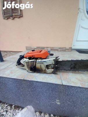 stihl 075av láncfűrész 