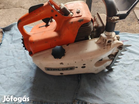 stihl 08 s gyári 