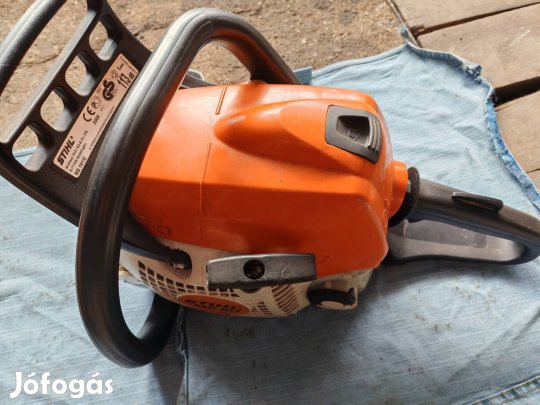 stihl MS 181