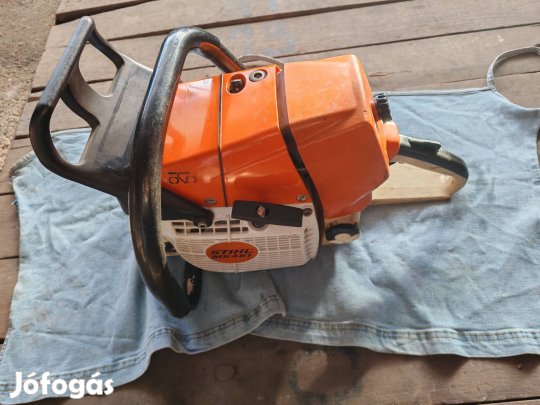 stihl MS 461