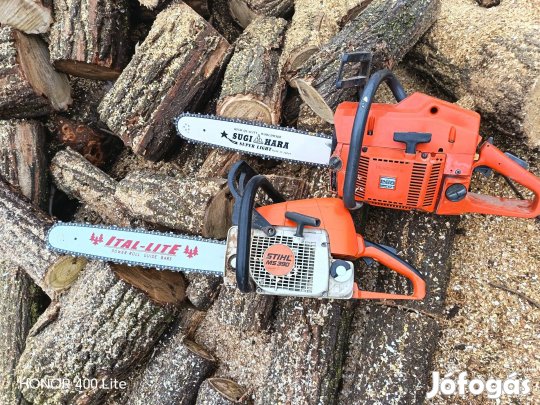 stihl Ms390 farm boss