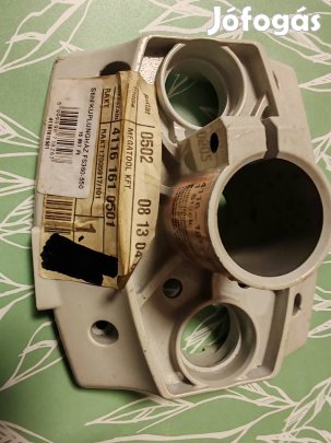 stihl fs360-550 kuplungház és bovdenek. 