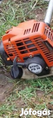 stihl fs 74 elado