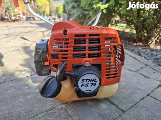 stihl fs 74 fűkasza ingyen szállítással 