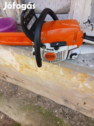 stihl láncfűrész ms231 