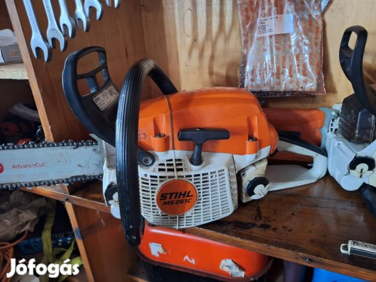 stihl ms261c vw 