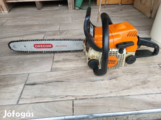 stihl ms 170 fürész