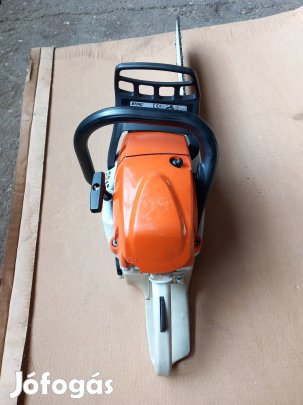 stihl ms 391 láncfűrész
