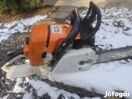 stihl ms 440 motorfűrész