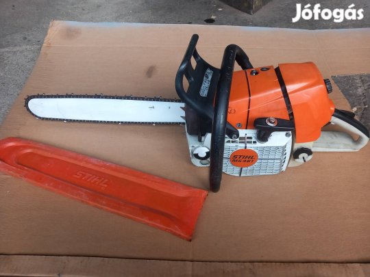 stihl ms 461 láncfűrész