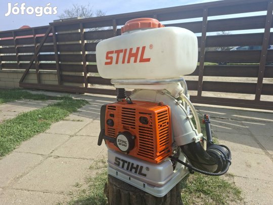 stihl permetező 