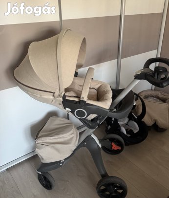 stokke xplory v5 3 in 1