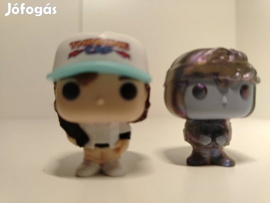 stranger things kinder joy minifigura Dustin