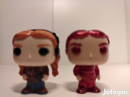 stranger things kinder joy minifigura Max