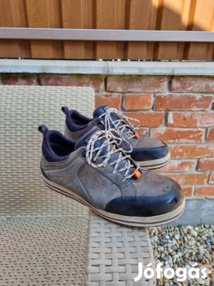 strauss s3 munkavédelmi cipő