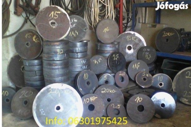 súlytarcsak eladók.