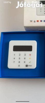 sumup és mypos terminal elado