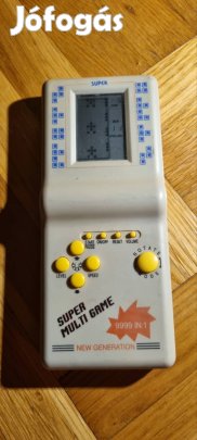 super multi game játék 