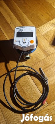 supercal 539 típusú hőfogyasztásmérő