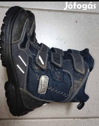 superfit gore tex 30 vízálló bakancs csizma hótaposó 
