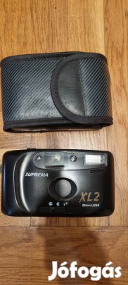 suprema XL2 filmes fényképezőgép 