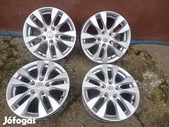 suzuki 5x114,3 vitara,swift ,sx4 16 col alufelni szett 