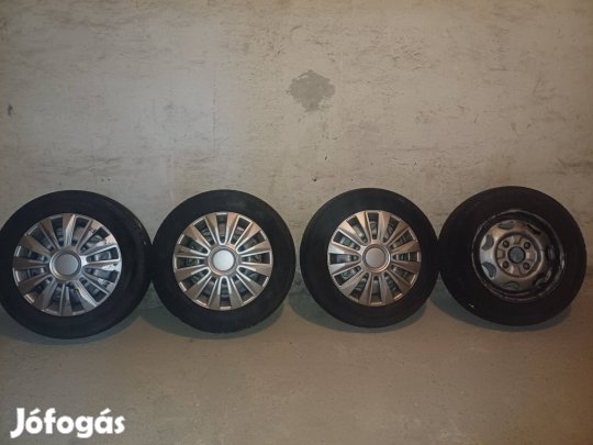 suzuki Swift 1.3 Sedan nyari gumi szett,Felnivel!