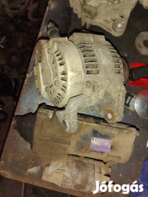 suzuki Swift használt önindító és generátor eladó 