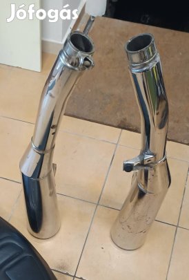 suzuki gsx 1300 gyári kipufogó 